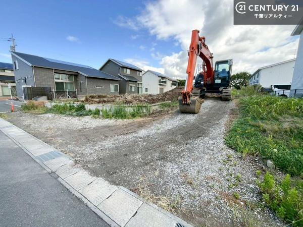 袖ケ浦市奈良輪の土地
