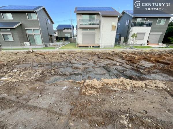 袖ケ浦市奈良輪の土地