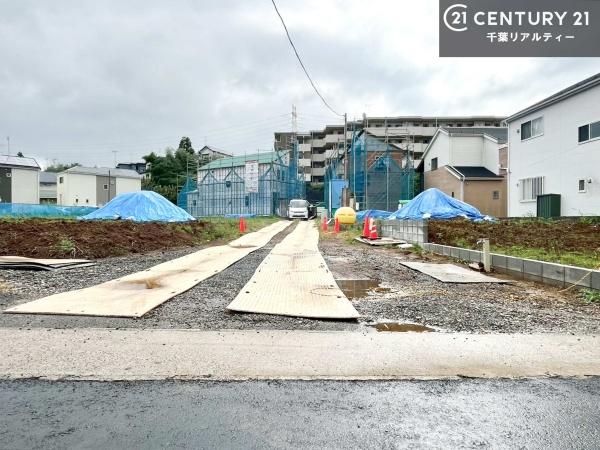 市原市藤井１丁目の新築一戸建