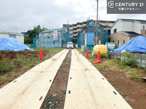 市原市藤井１丁目の新築一戸建