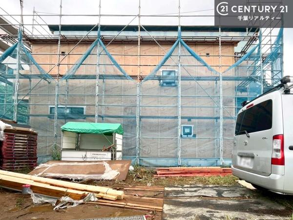 市原市藤井１丁目の新築一戸建