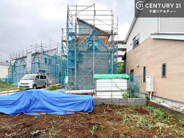 市原市藤井１丁目の新築一戸建