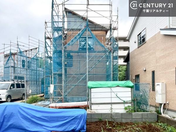 市原市藤井１丁目の新築一戸建