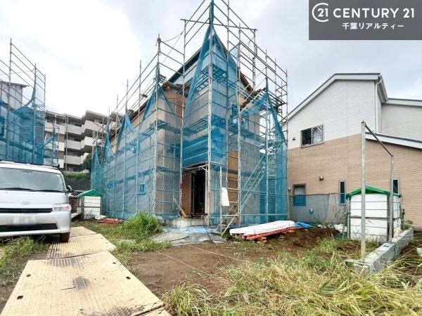 市原市藤井１丁目の新築一戸建