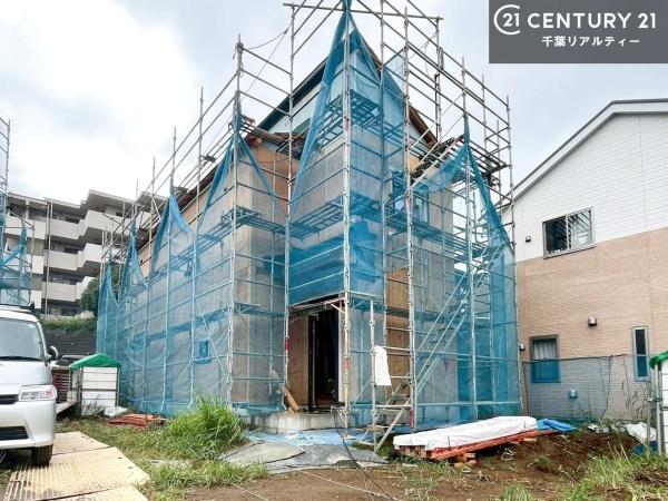 市原市藤井１丁目の新築一戸建