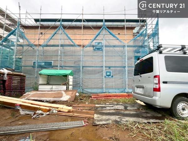 市原市藤井１丁目の新築一戸建