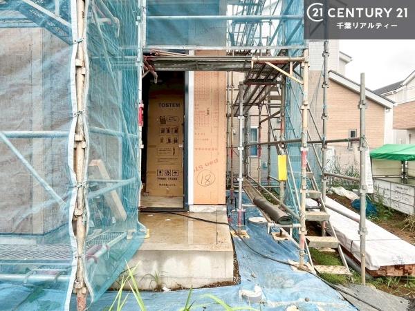 市原市藤井１丁目の新築一戸建