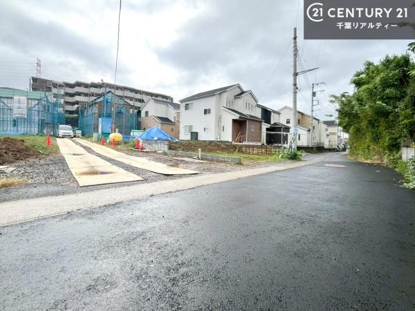 市原市藤井１丁目の新築一戸建