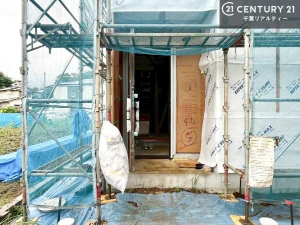 市原市藤井１丁目の新築一戸建
