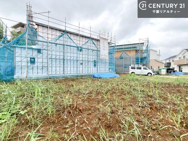 市原市藤井１丁目の新築一戸建