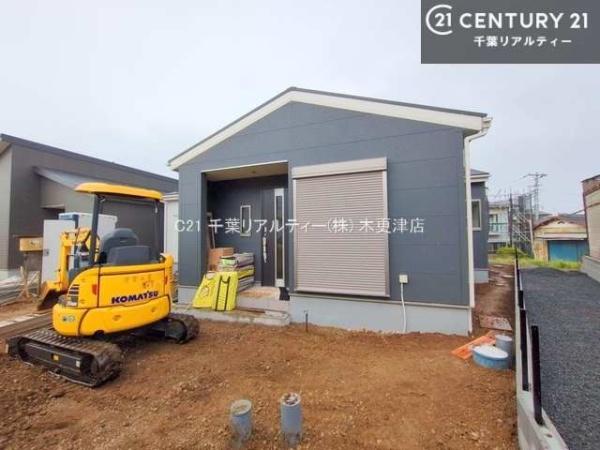市原市姉崎の新築一戸建