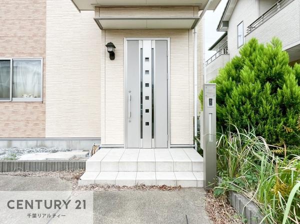 木更津市港南台４丁目の中古一戸建て