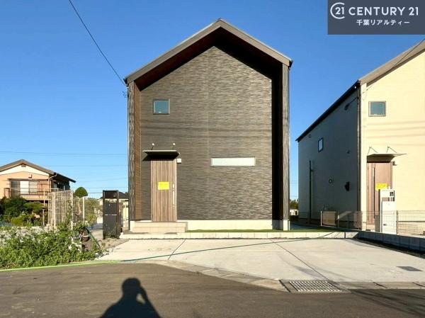 市原市姉崎の新築一戸建