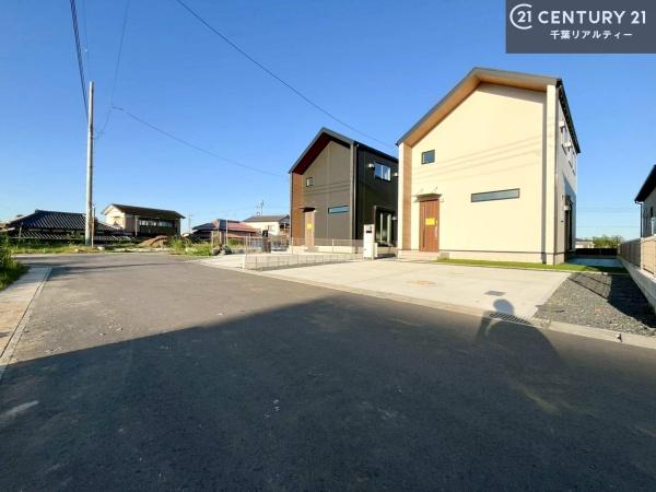 市原市姉崎の新築一戸建