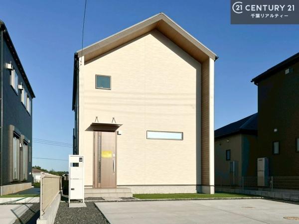市原市姉崎の新築一戸建