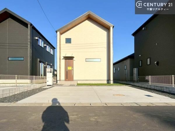市原市姉崎の新築一戸建