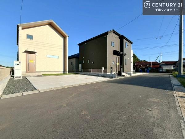 市原市姉崎の新築一戸建