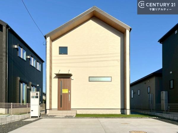 市原市姉崎の新築一戸建