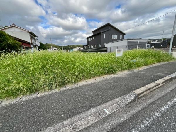 君津市常代５丁目の土地