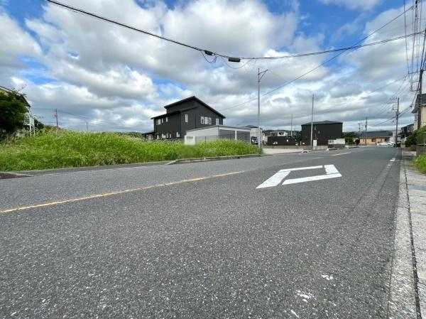 君津市常代５丁目の土地