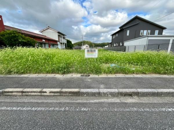 君津市常代５丁目の土地