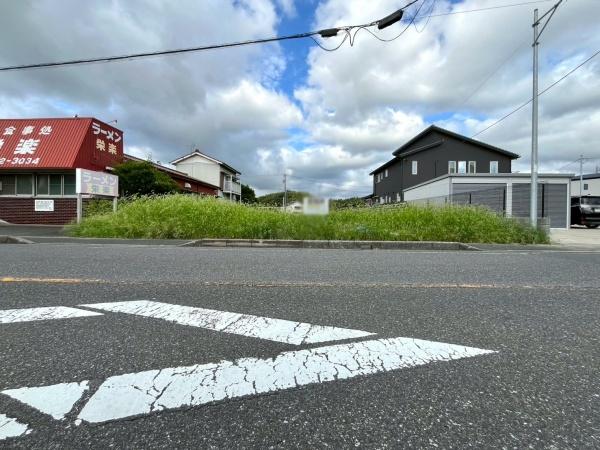 君津市常代５丁目の土地