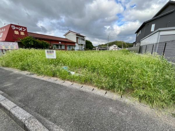 君津市常代５丁目の売土地