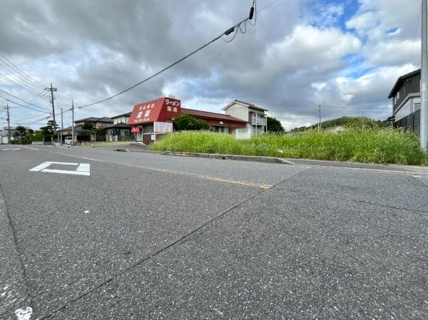 君津市常代５丁目の土地