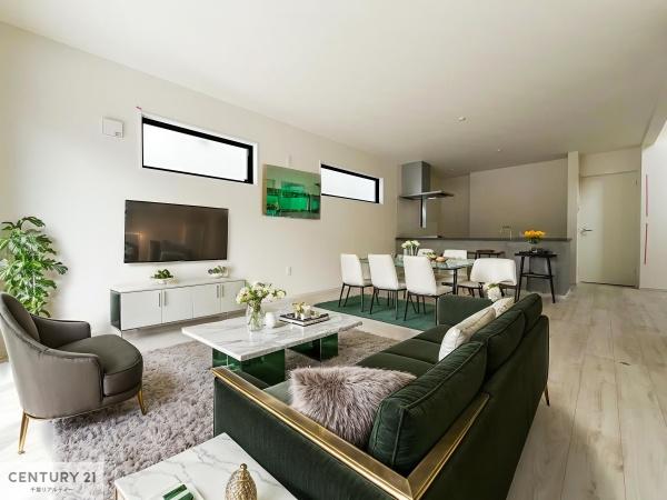 木更津市祇園2丁目　2号棟