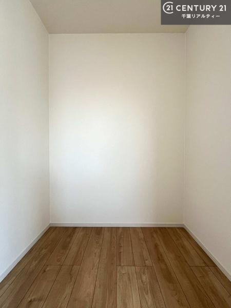 袖ケ浦市蔵波台5丁目 2号棟 新築戸建て(収納)