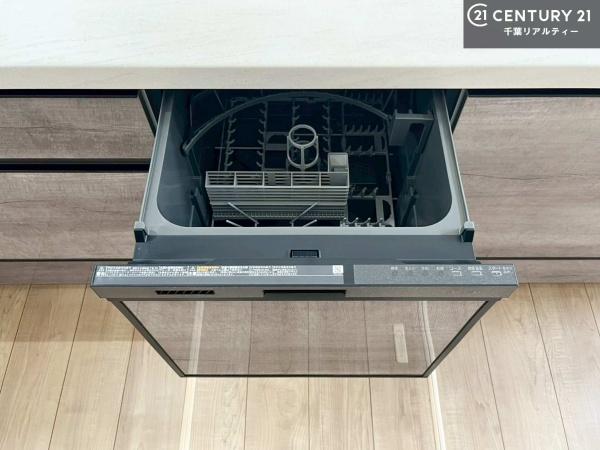 袖ケ浦市蔵波台5丁目 2号棟 新築戸建て(キッチン)