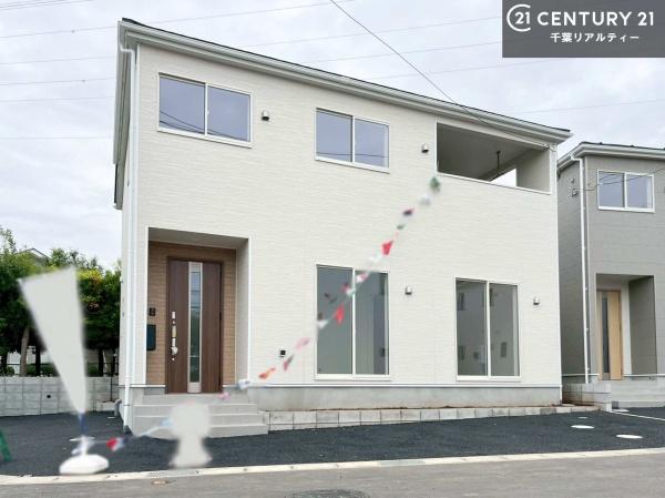 市原市山田橋３丁目の新築一戸建