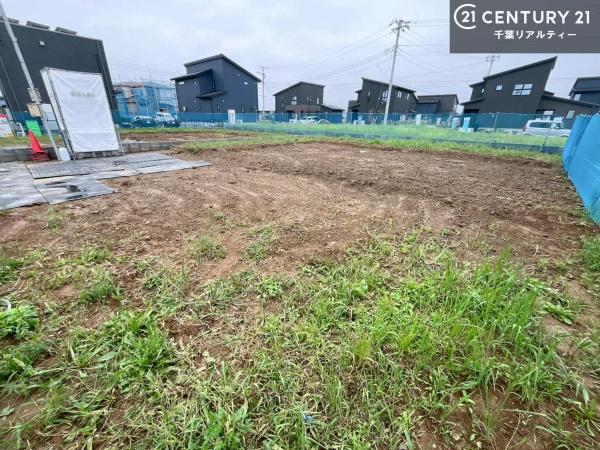 市原市今津朝山の新築一戸建(その他現地)