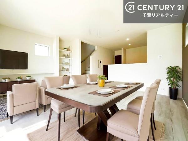 木更津市清見台南2丁目　1号棟