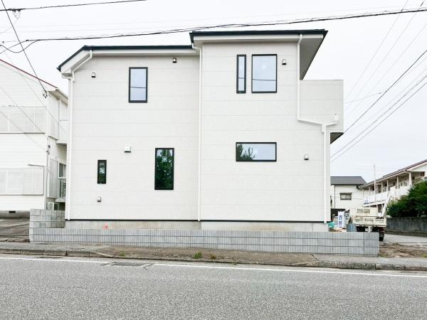 君津市南久保２丁目の新築一戸建
