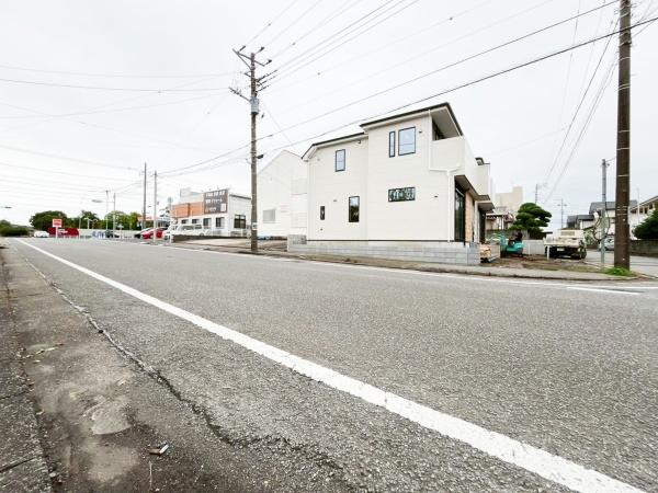 君津市南久保２丁目の新築一戸建