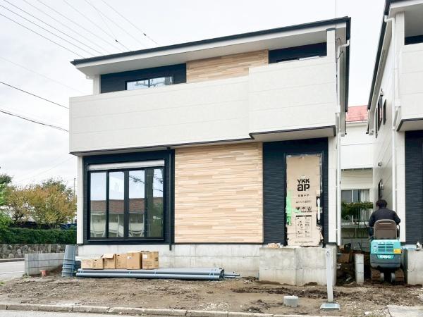 君津市南久保２丁目の新築一戸建
