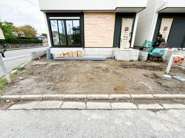君津市南久保２丁目の新築一戸建