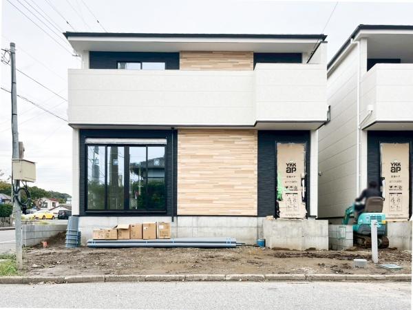 君津市南久保２丁目の新築一戸建