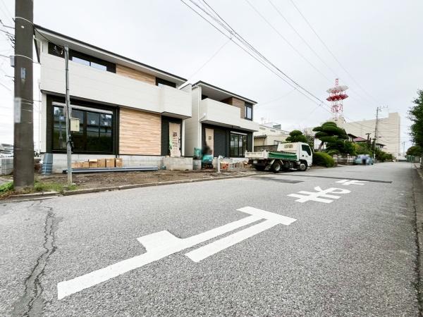 君津市南久保２丁目の新築一戸建