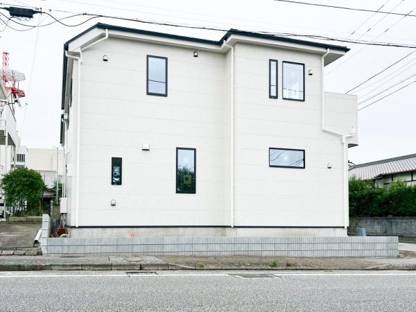 君津市南久保２丁目の新築一戸建