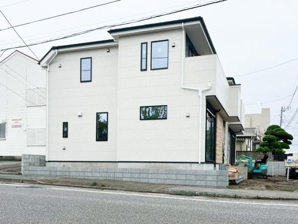 君津市南久保２丁目の新築一戸建