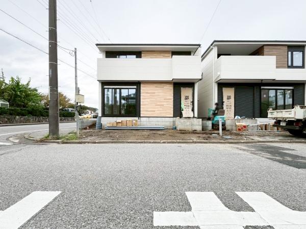 君津市南久保２丁目の新築一戸建