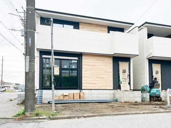 君津市南久保２丁目の新築一戸建