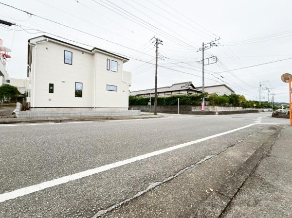 君津市南久保２丁目の新築一戸建