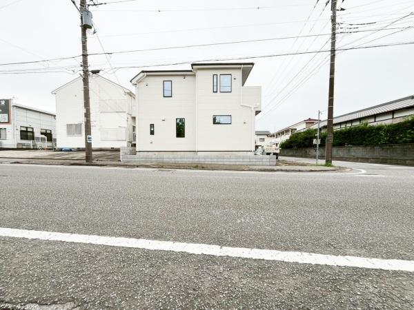 君津市南久保２丁目の新築一戸建