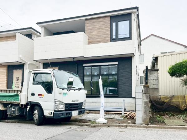 君津市南久保２丁目の新築一戸建