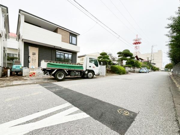君津市南久保２丁目の新築一戸建
