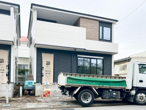 君津市南久保２丁目の新築一戸建