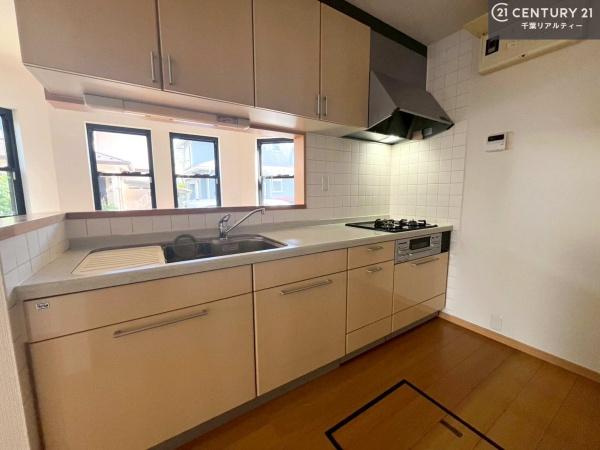 市原市泉台2丁目の中古一戸建て(キッチン)